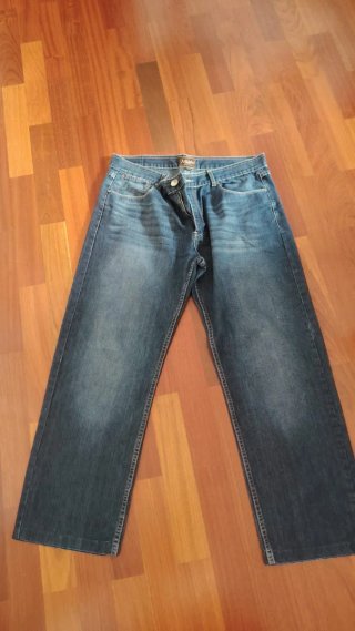Vaqueros H&M Slim & Denim Talla M