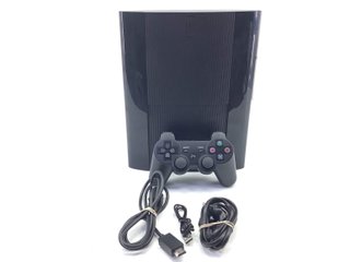 E742014-0 SONY PS3 SUPER SLIM 500 GB