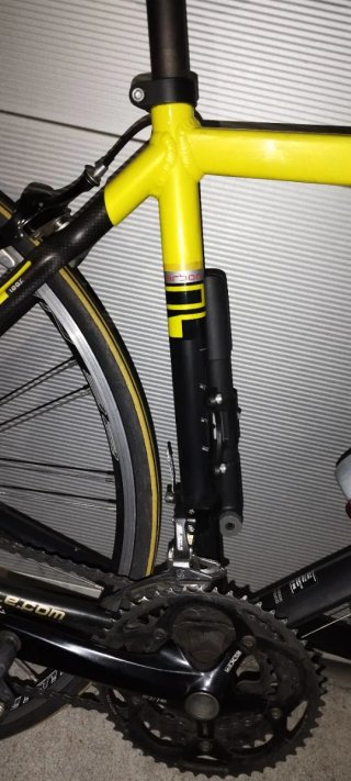 Bicicleta de carretera B'Twin Hc Carbon