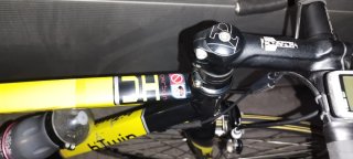 Bicicleta de carretera B'Twin Hc Carbon