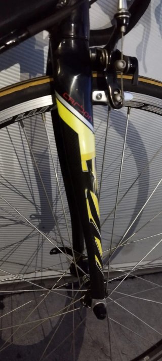 Bicicleta de carretera B'Twin Hc Carbon
