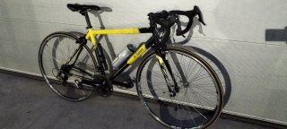 Bicicleta de carretera B'Twin Hc Carbon