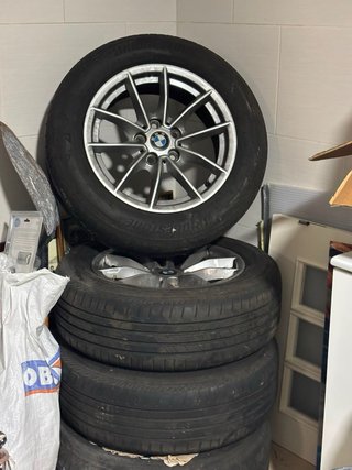 Llantas BMW Originales 16 Pulgadas