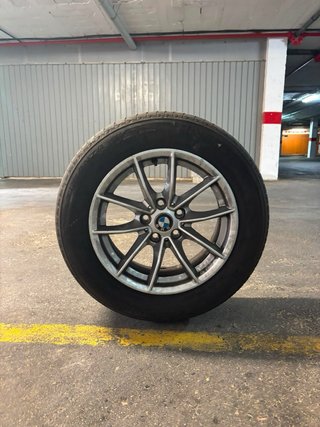 Llantas BMW Originales 16 Pulgadas
