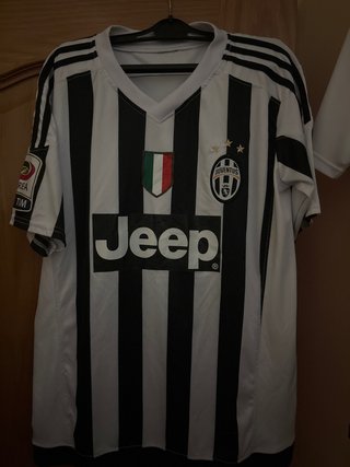 Camiseta Juventus 2012/13 Nike