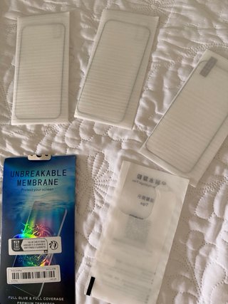 Protectores Pantalla iPhone 13 (4 Unidades)
