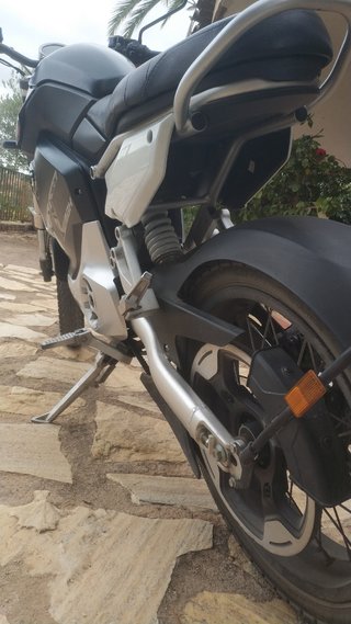 Super Soco TC Max Eléctrica Negra