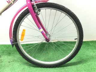 E631614-0 BICICLETA NIÑO BTWIN NATURE