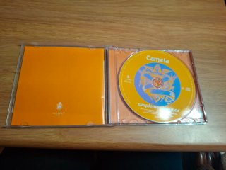 CD Camela Simplemente Amor Flamenco