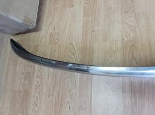 Defensa Delantera Seat 600