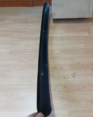 Defensa Delantera Seat 600