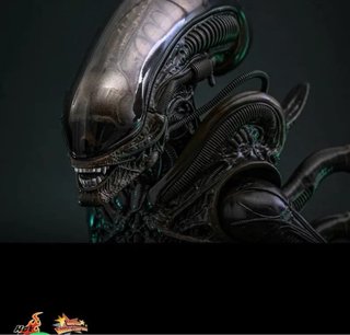 Hot Toys Alien Big Chap (MMS826B)