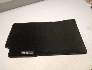+ Peugeot 406 Coupé Alfombrillas a medida