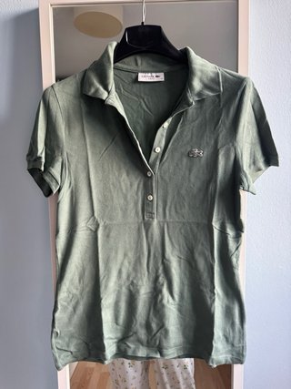Ropa original Lacoste mujer