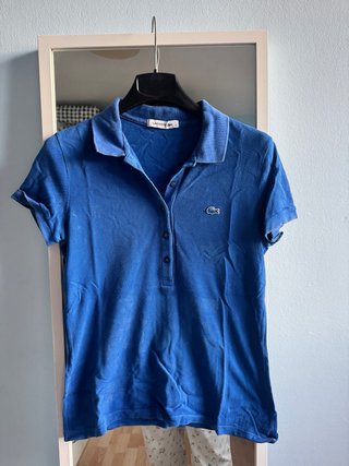 Ropa original Lacoste mujer