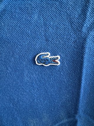 Ropa original Lacoste mujer