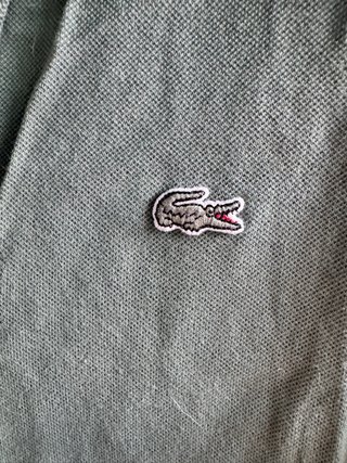Ropa original Lacoste mujer