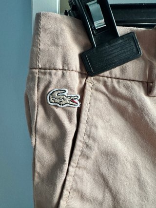 Ropa original Lacoste mujer
