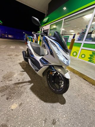 Honda PCX 125 2021-2022