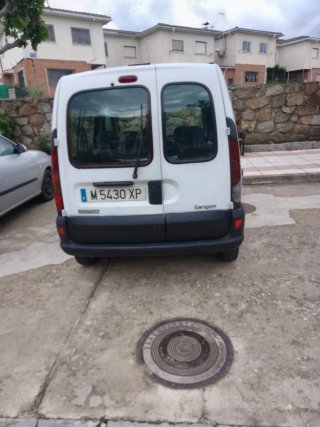Renault Kangoo 2001