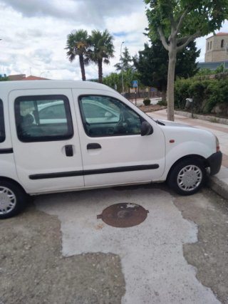 Renault Kangoo 2001
