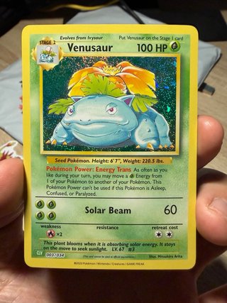 Colección Cartas Pokémon TCG Classic