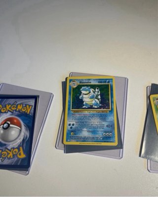 Colección Cartas Pokémon TCG Classic