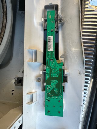 Panel Lavadora Candy Grand Evo 8kg 1200rpm
