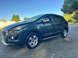 Peugeot 3008 1.6BLUE HDI 120CV ETIQ C 2015