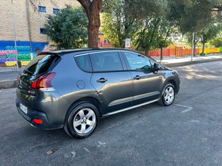 Peugeot 3008 1.6BLUE HDI 120CV ETIQ C 2015
