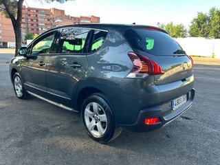 Peugeot 3008 1.6BLUE HDI 120CV ETIQ C 2015
