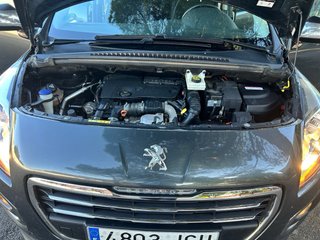 Peugeot 3008 1.6BLUE HDI 120CV ETIQ C 2015
