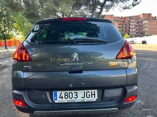 Peugeot 3008 1.6BLUE HDI 120CV ETIQ C 2015