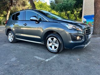Peugeot 3008 1.6BLUE HDI 120CV ETIQ C 2015