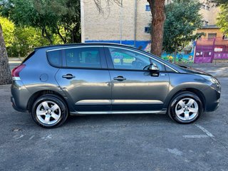 Peugeot 3008 1.6BLUE HDI 120CV ETIQ C 2015