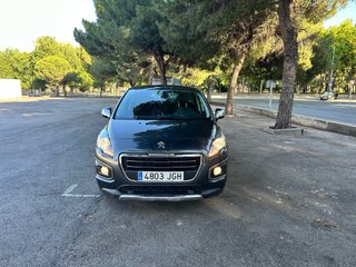 Peugeot 3008 1.6BLUE HDI 120CV ETIQ C 2015