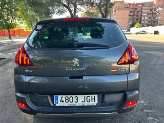 Peugeot 3008 1.6BLUE HDI 120CV ETIQ C 2015