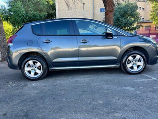 Peugeot 3008 1.6BLUE HDI 120CV ETIQ C 2015