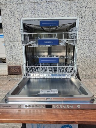 Lavavajillas Siemens