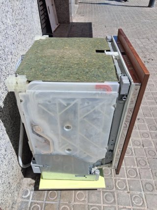 Lavavajillas Siemens