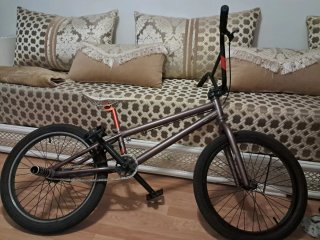 Bicicleta BMX