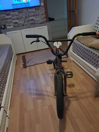 Bicicleta BMX