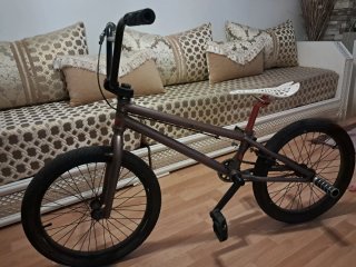 Bicicleta BMX