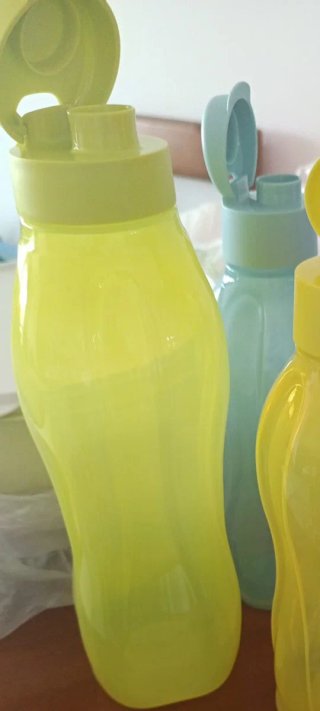 Garrafa Eco 1,5L Tupperware