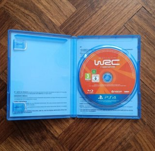 WRC Generations PS4 en PERFECTO ESTADO