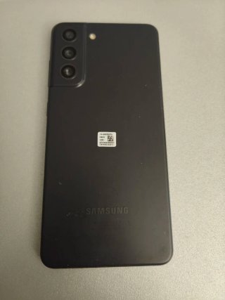 Samsung Galaxy S21 FE 5G 256GB Nero