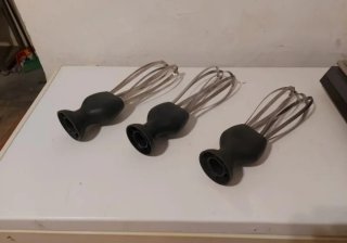 Varillas Batidora Sammic - Precio Unidad