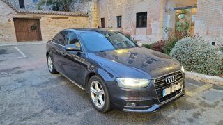 Audi A4 2015