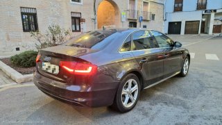 Audi A4 2015