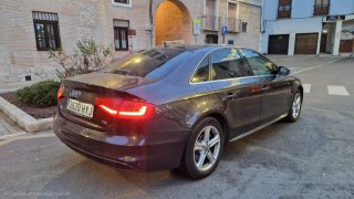 Audi A4 2015